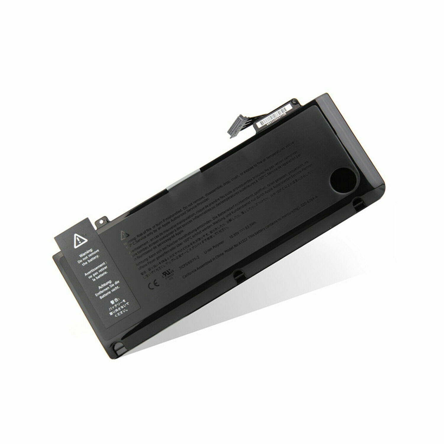 Battery for Apple MacBook Pro 13 A1278 Early