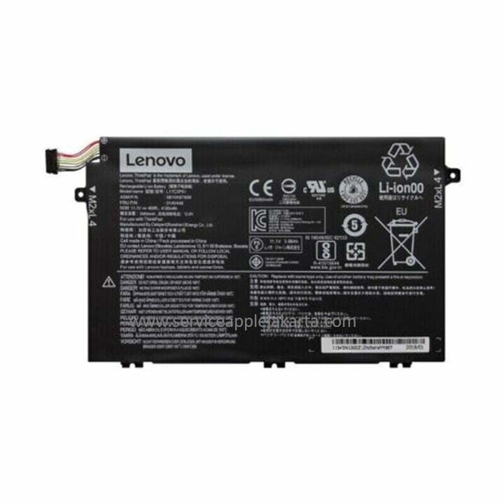 Battery Lenovo ThinkPad L17M3P52 E14 E15