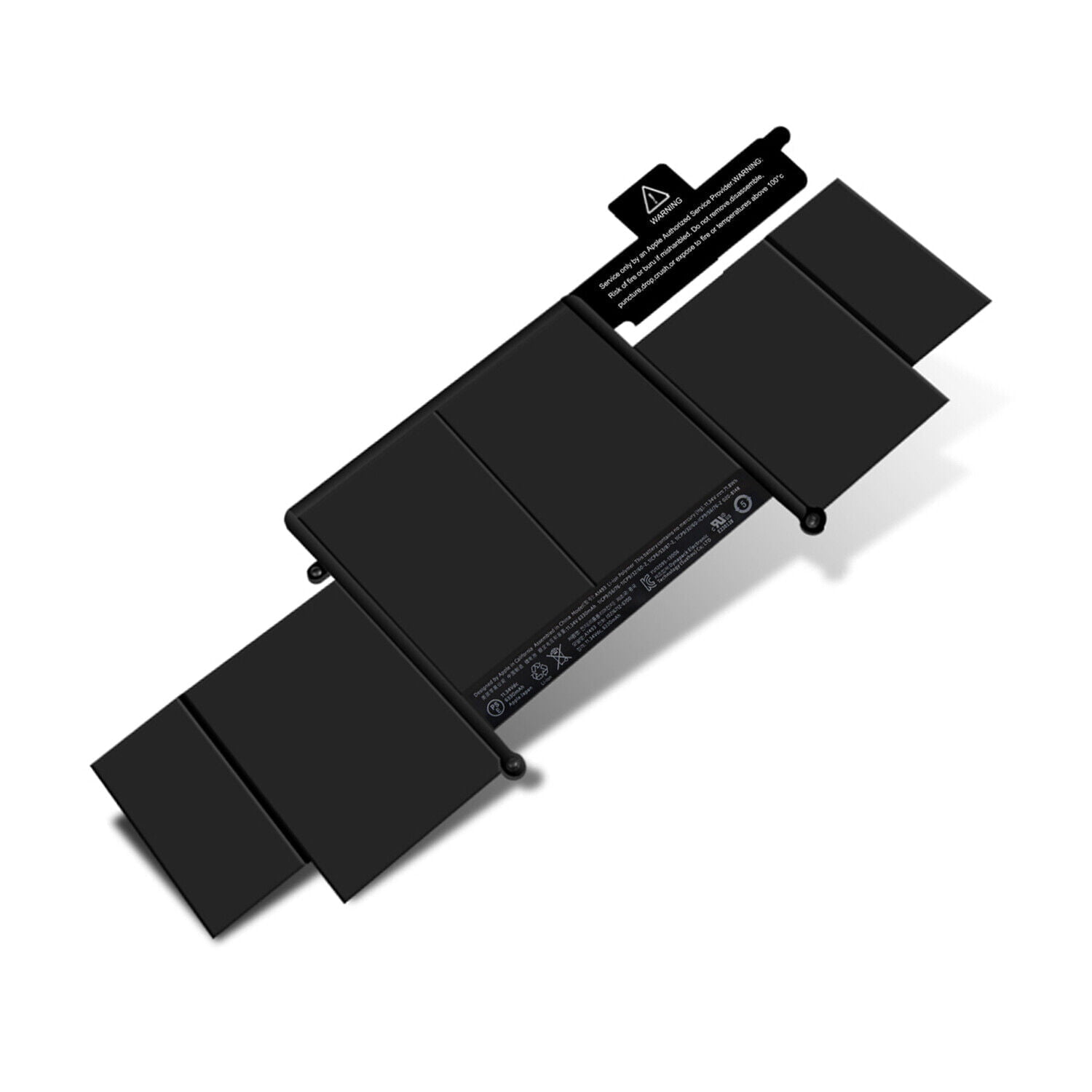 Battery for MacBook Pro 13 Retina A1582 Early 2015