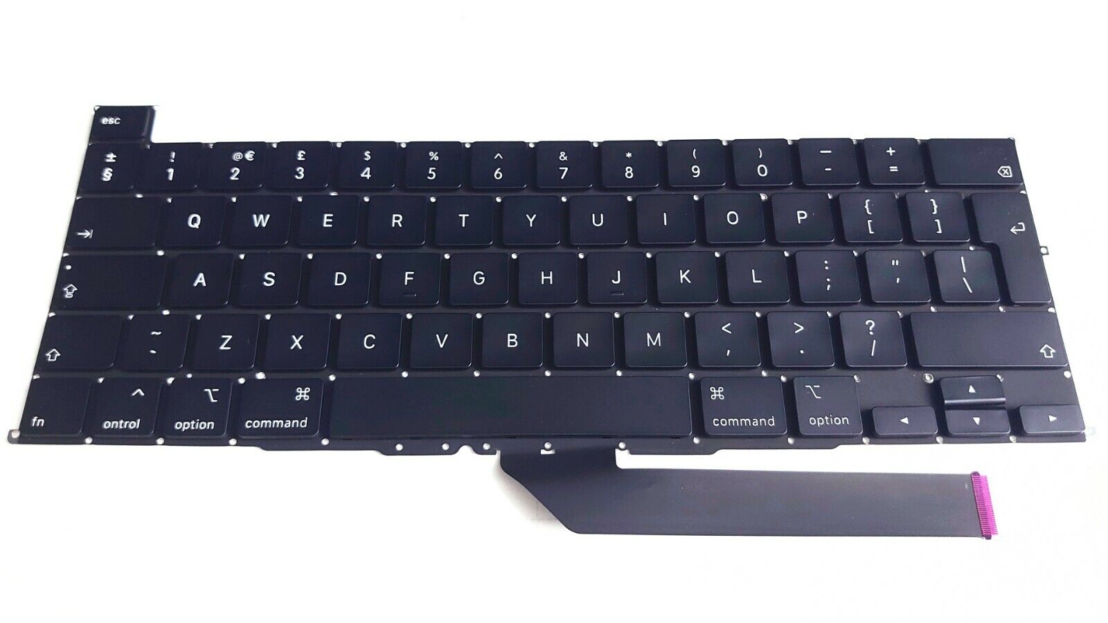 Keyboard For Apple Macbook Pro Retina A2141 16 Late 2019 Mid 2020
