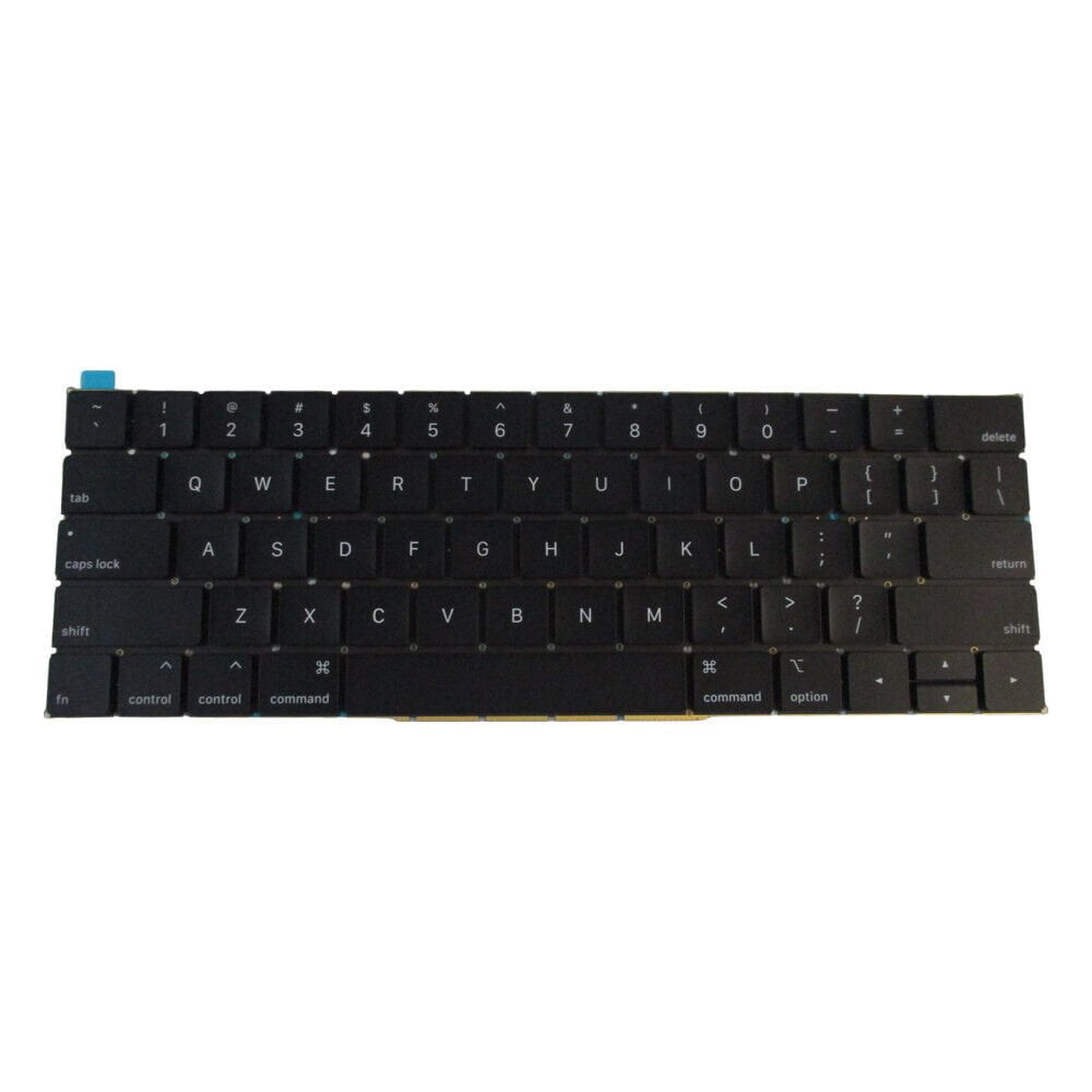Keyboard for Apple MacBook Pro Retina 15 A1990 2018 2019