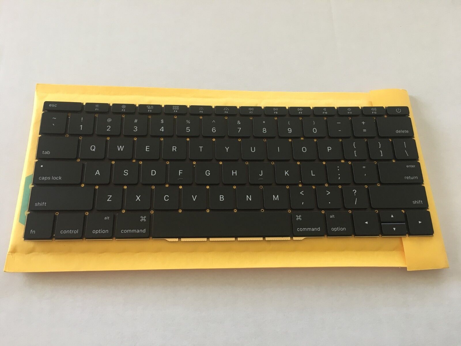 Keyboard for MacBook Pro Retina 13 A1708 LATE 2016-MID 2017