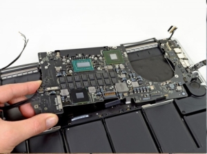 Repair MacBook Pro logic board repair services by PC and Mac Specialists